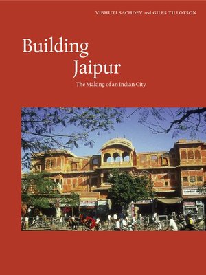 cover image of Building Jaipur